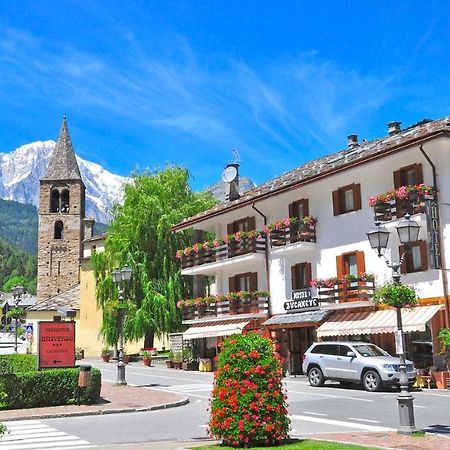 Hotel Bucaneve Pre-Saint-Didier Ngoại thất bức ảnh