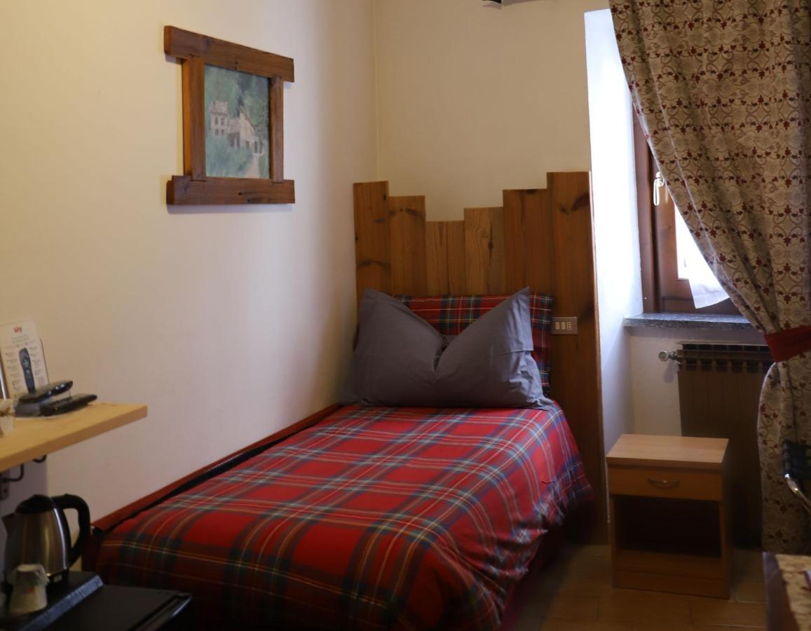 Hotel Bucaneve Pre-Saint-Didier Ngoại thất bức ảnh