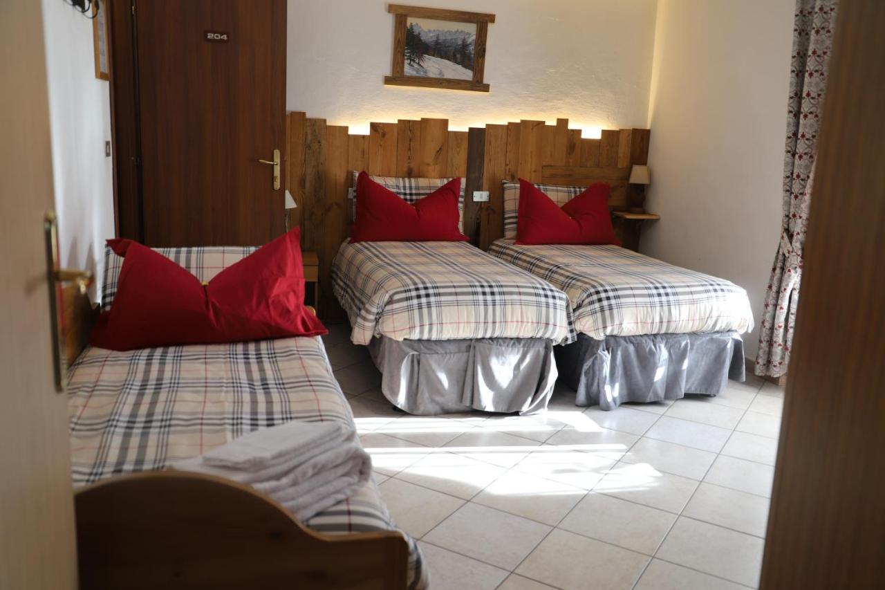 Hotel Bucaneve Pre-Saint-Didier Ngoại thất bức ảnh