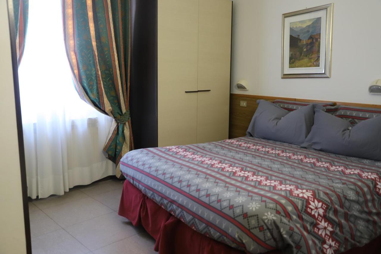 Hotel Bucaneve Pre-Saint-Didier Ngoại thất bức ảnh