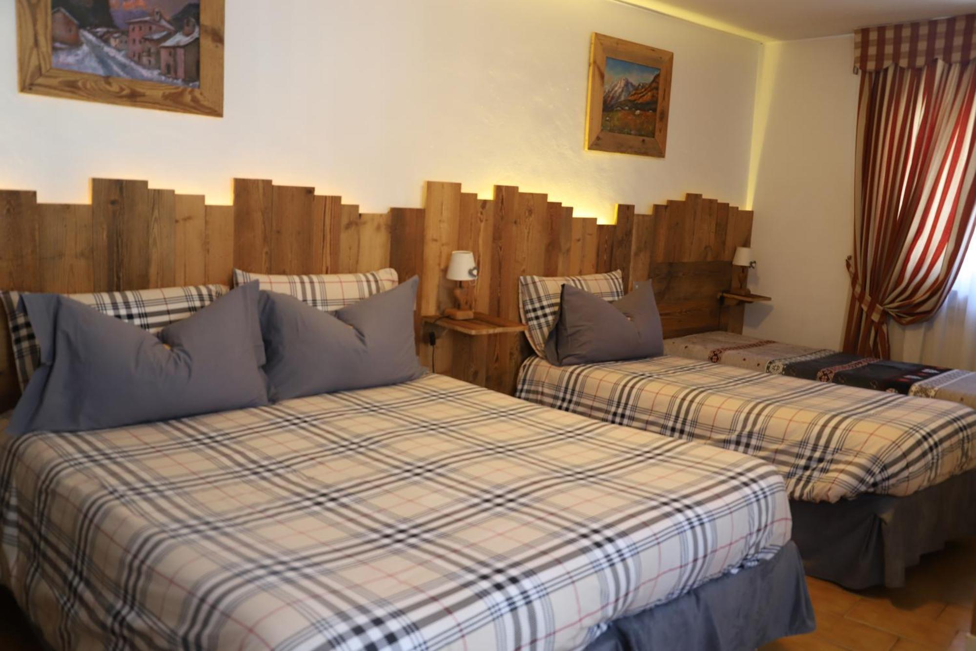 Hotel Bucaneve Pre-Saint-Didier Ngoại thất bức ảnh