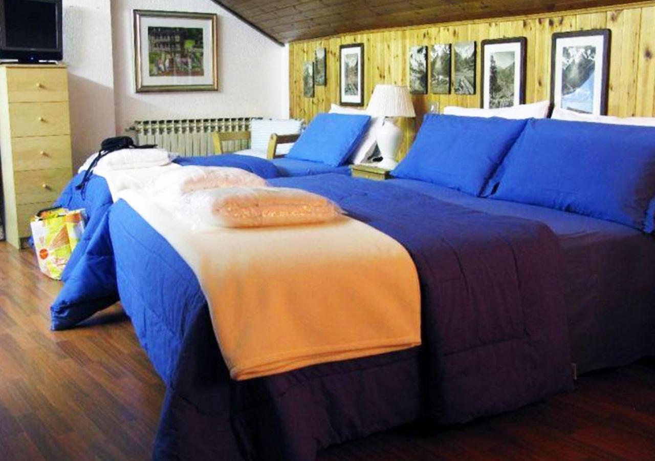 Hotel Bucaneve Pre-Saint-Didier Ngoại thất bức ảnh