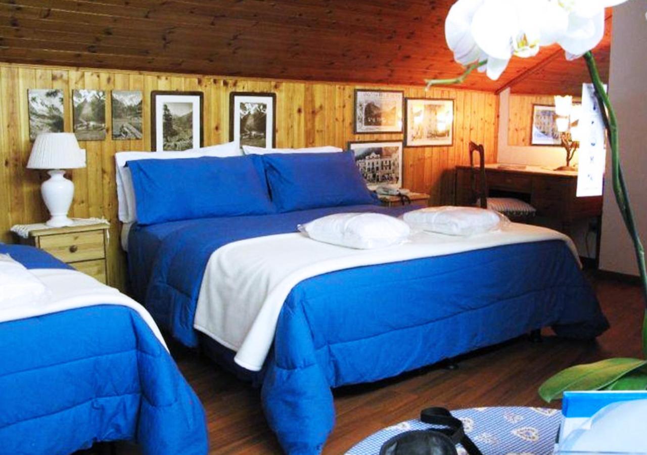 Hotel Bucaneve Pre-Saint-Didier Ngoại thất bức ảnh