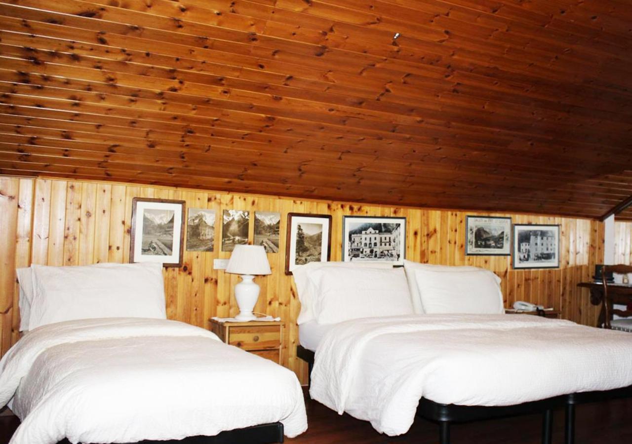 Hotel Bucaneve Pre-Saint-Didier Ngoại thất bức ảnh