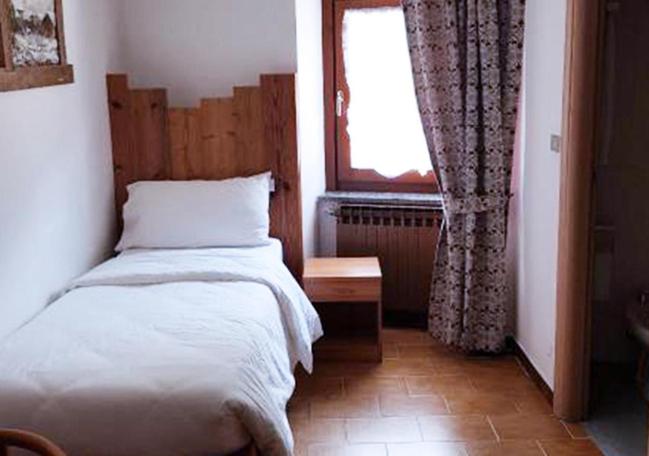 Hotel Bucaneve Pre-Saint-Didier Ngoại thất bức ảnh