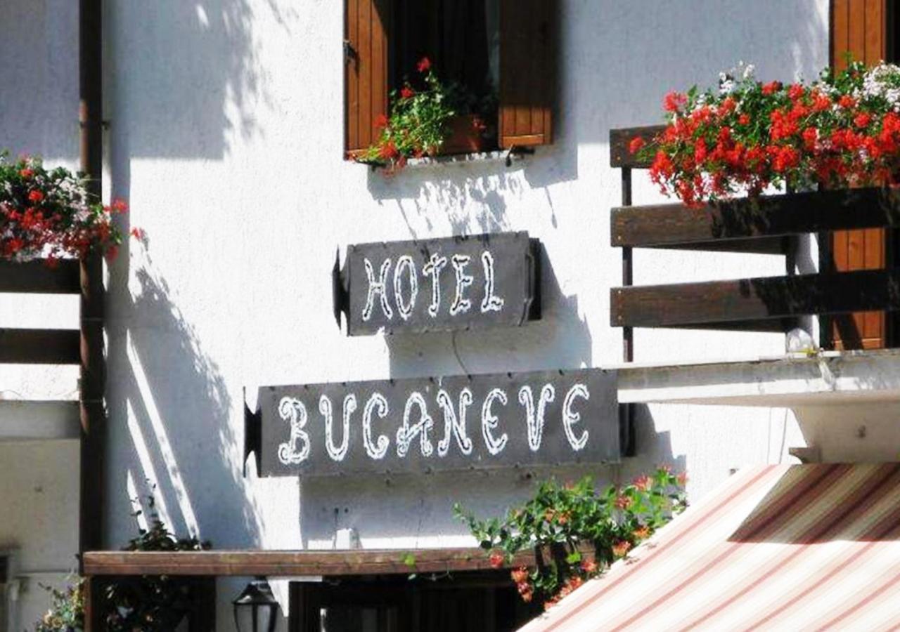 Hotel Bucaneve Pre-Saint-Didier Ngoại thất bức ảnh