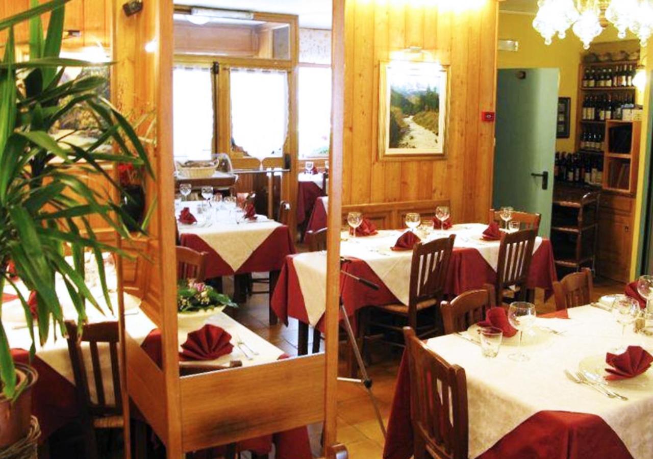 Hotel Bucaneve Pre-Saint-Didier Ngoại thất bức ảnh