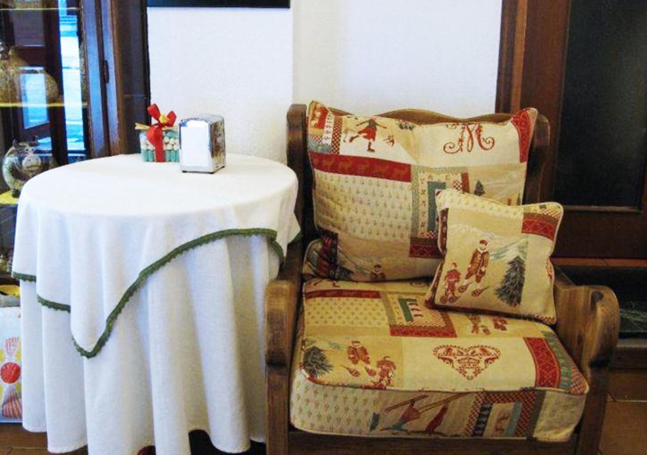 Hotel Bucaneve Pre-Saint-Didier Ngoại thất bức ảnh