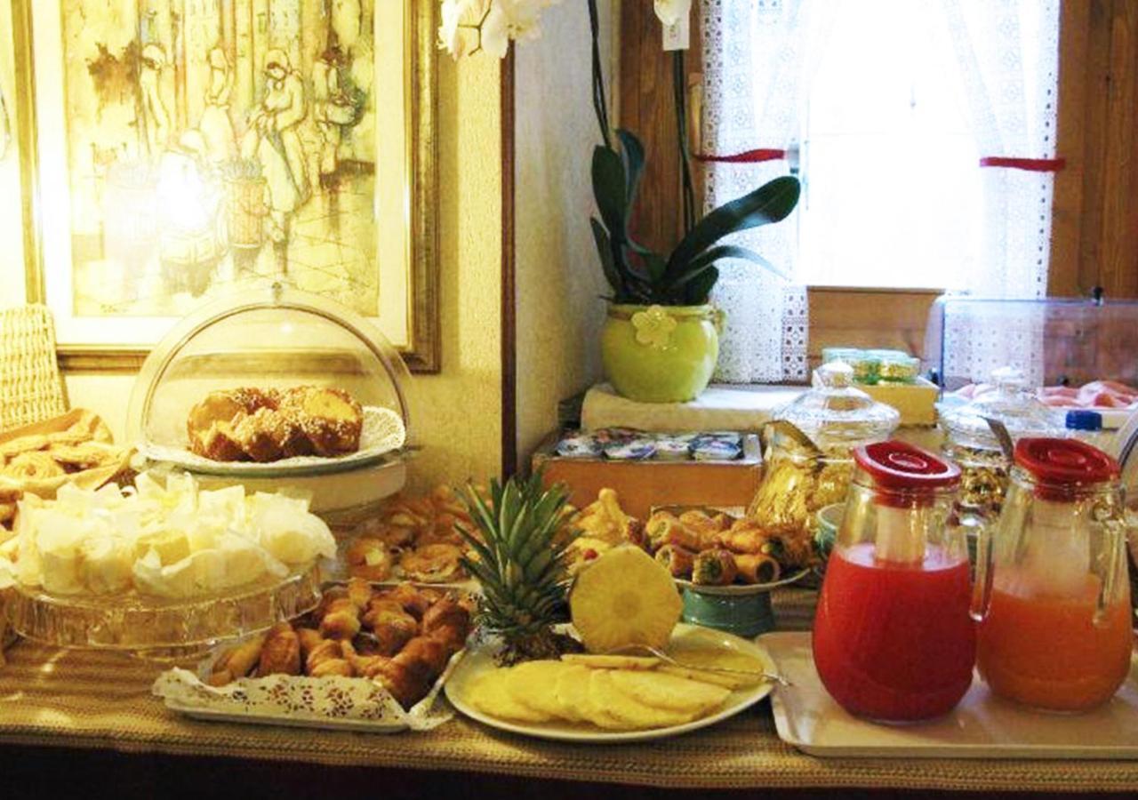 Hotel Bucaneve Pre-Saint-Didier Ngoại thất bức ảnh