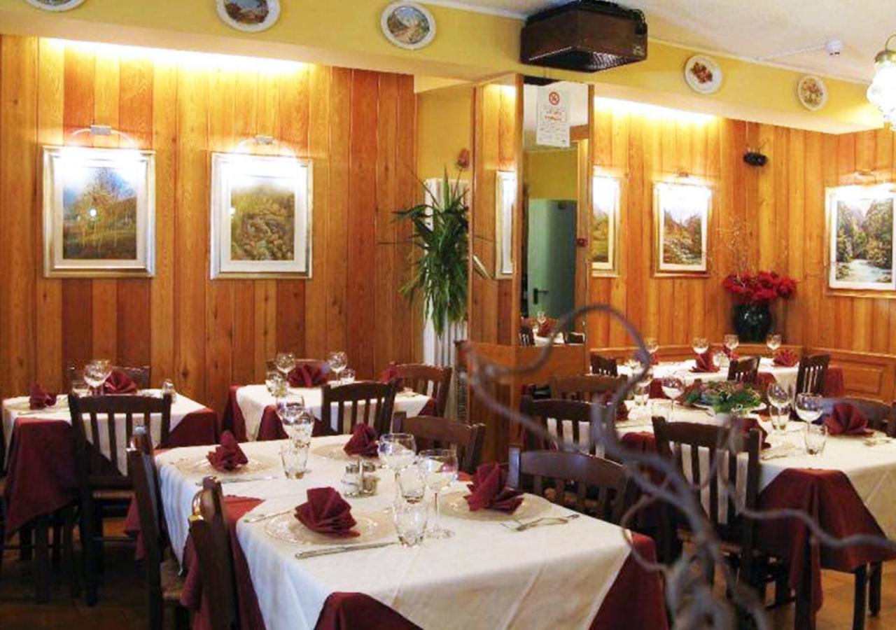 Hotel Bucaneve Pre-Saint-Didier Ngoại thất bức ảnh